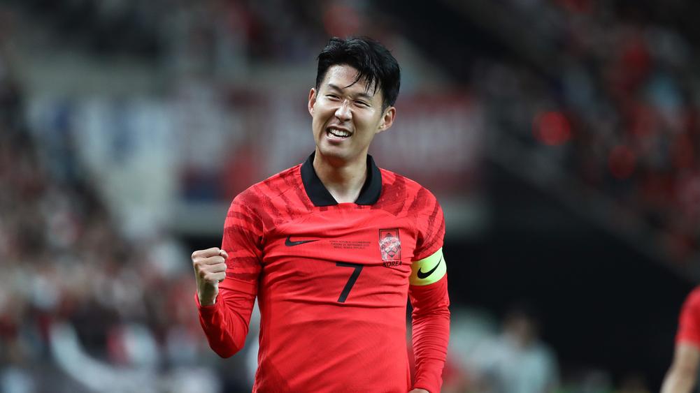  손흥민, 올해를 빛낸 스포츠 선수 선정...6년 연속 1위