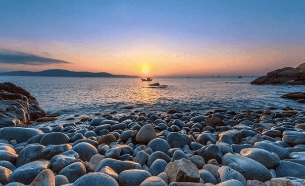 베트남 꾸이년 해변