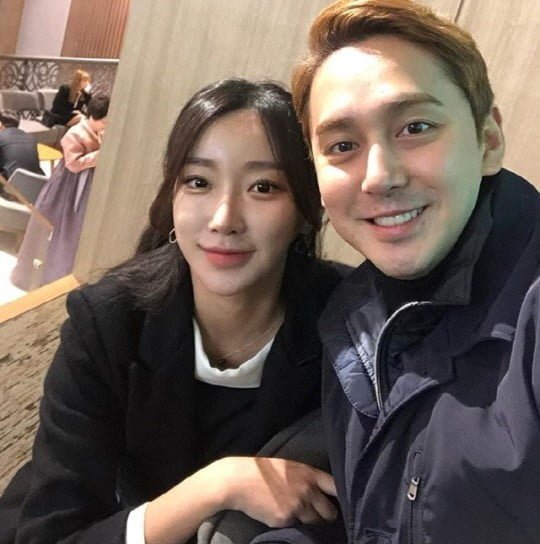  김상혁·송다예, 결혼 1년 4개월 만에 이혼 조정 합의