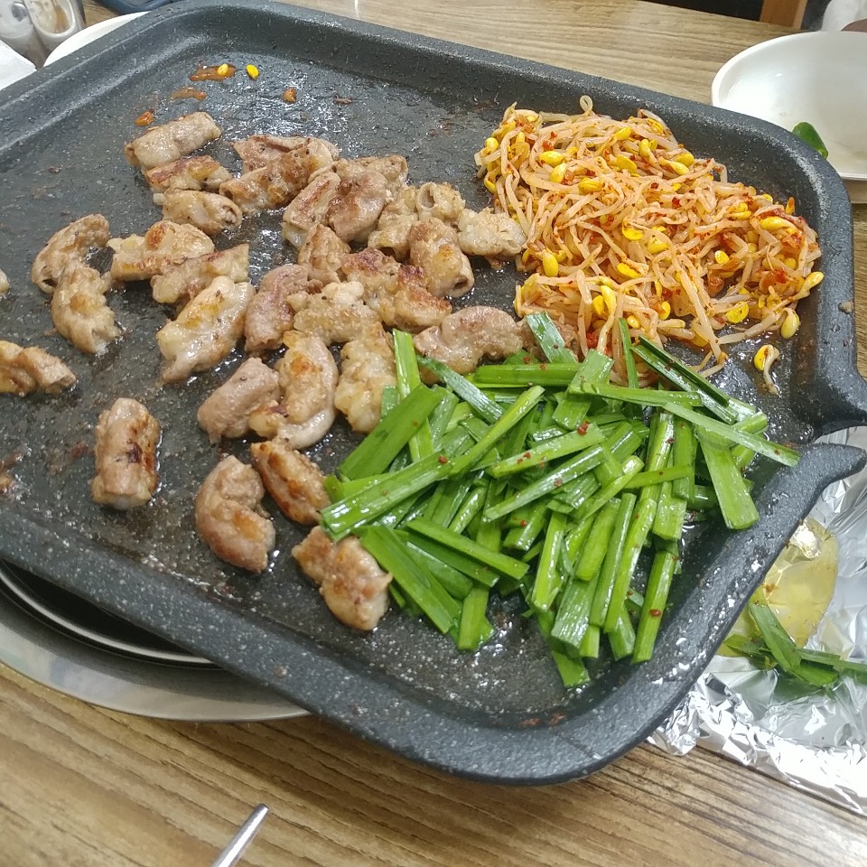  [울산 신정동 곱창맛집] 신정곱창 곱창구이/전골 후기