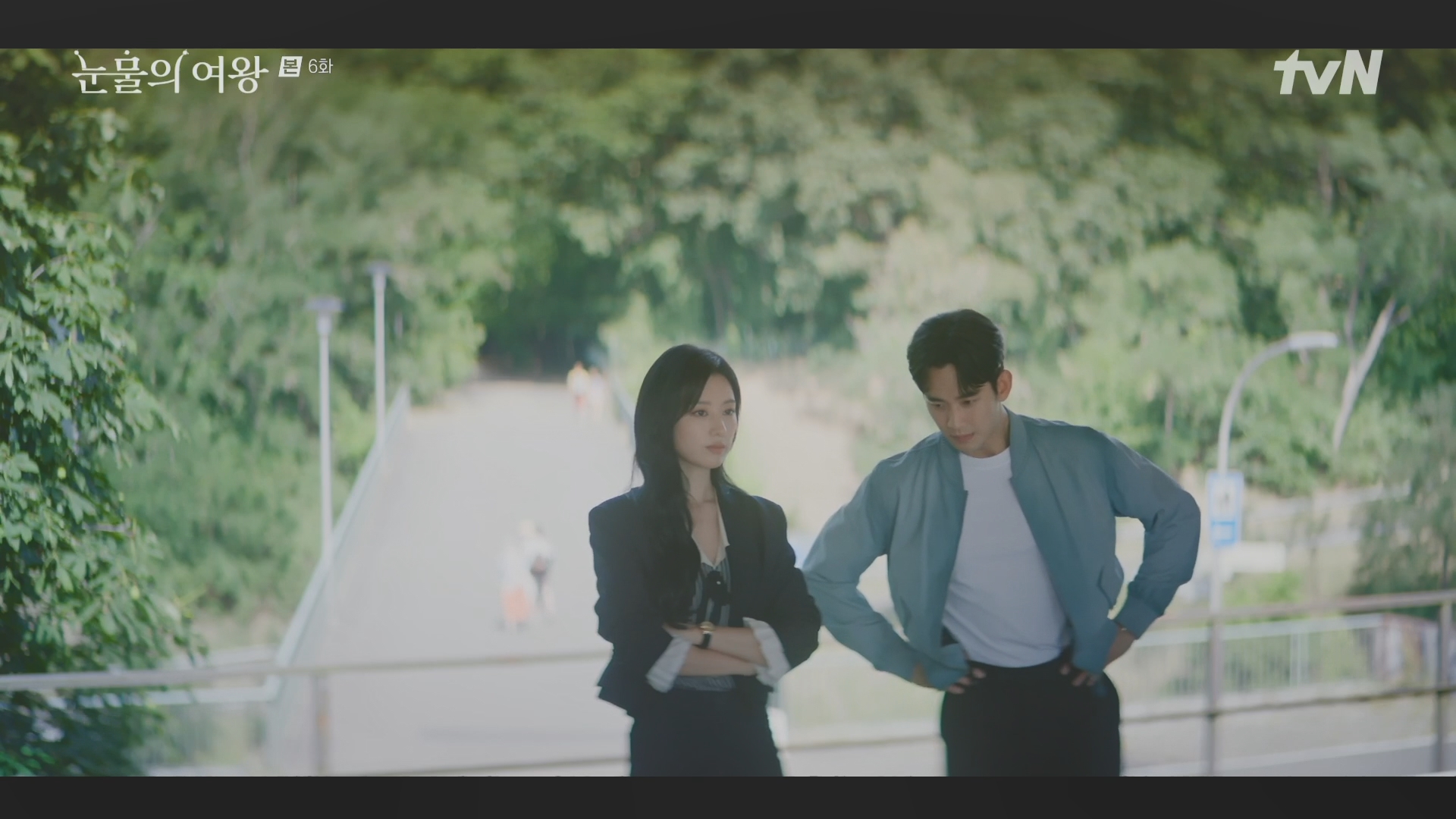 눈물의 여왕 촬영지 145곳을 알려드립니다. - 눈물의 여왕 - Nikolassee