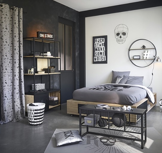 남자방 꾸미기 남자방인테리어 3