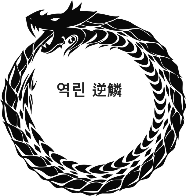 역린 逆鱗