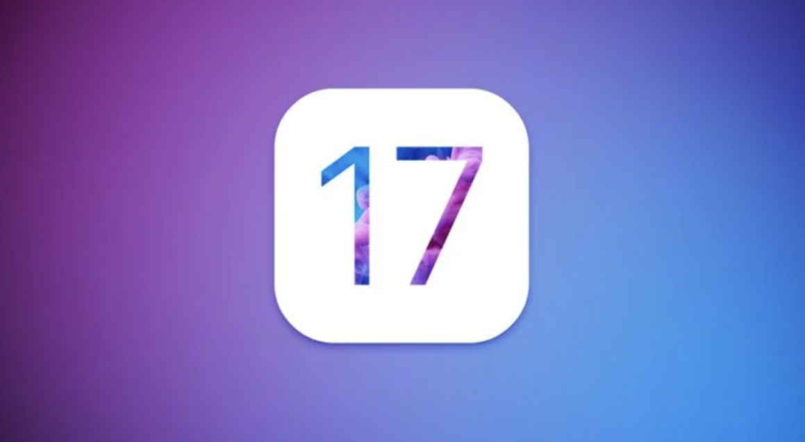 애플 운영체제 iOS17