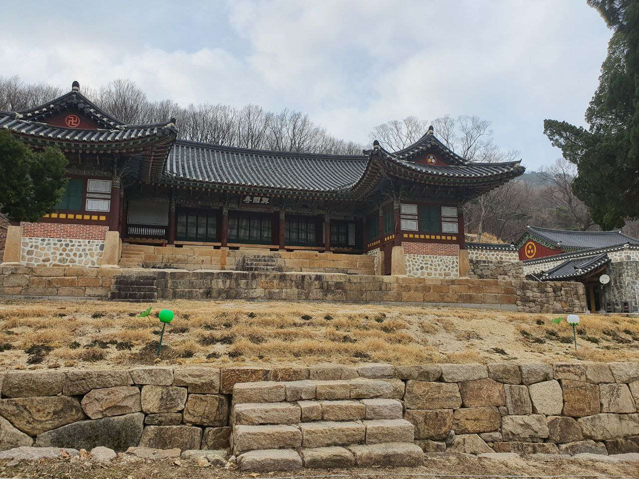  경기도 남양주 흥국사 사찰