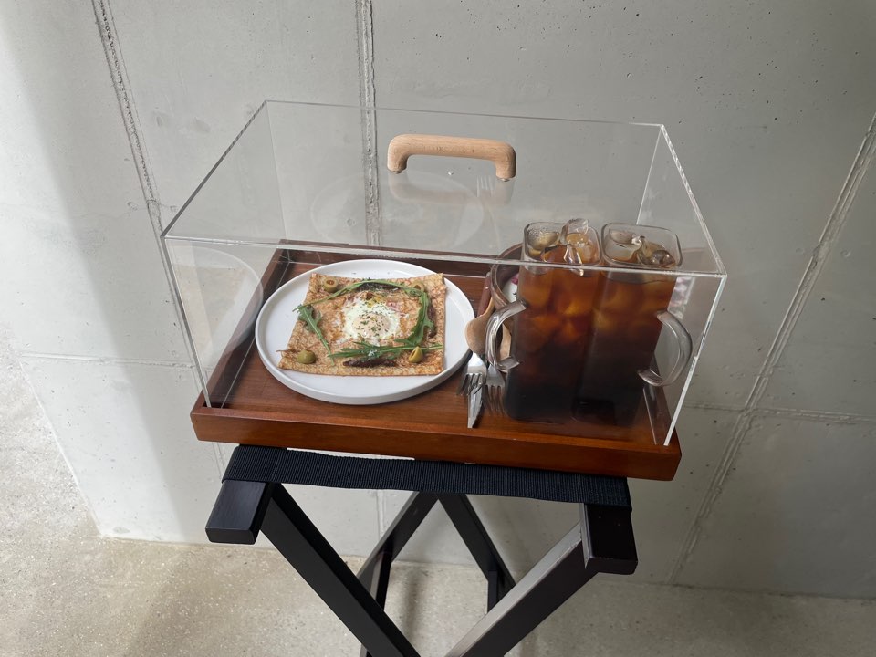 조식 사진