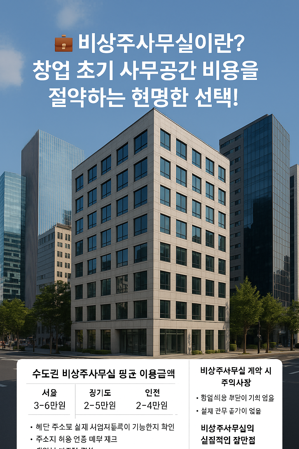 비상주사무실