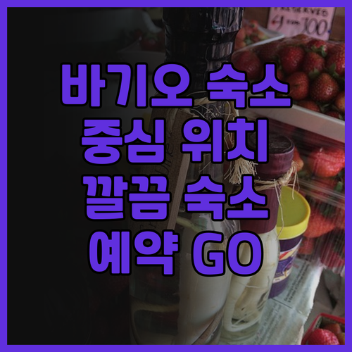 마이크로텔 바이 윈덤 바기오.. 바기