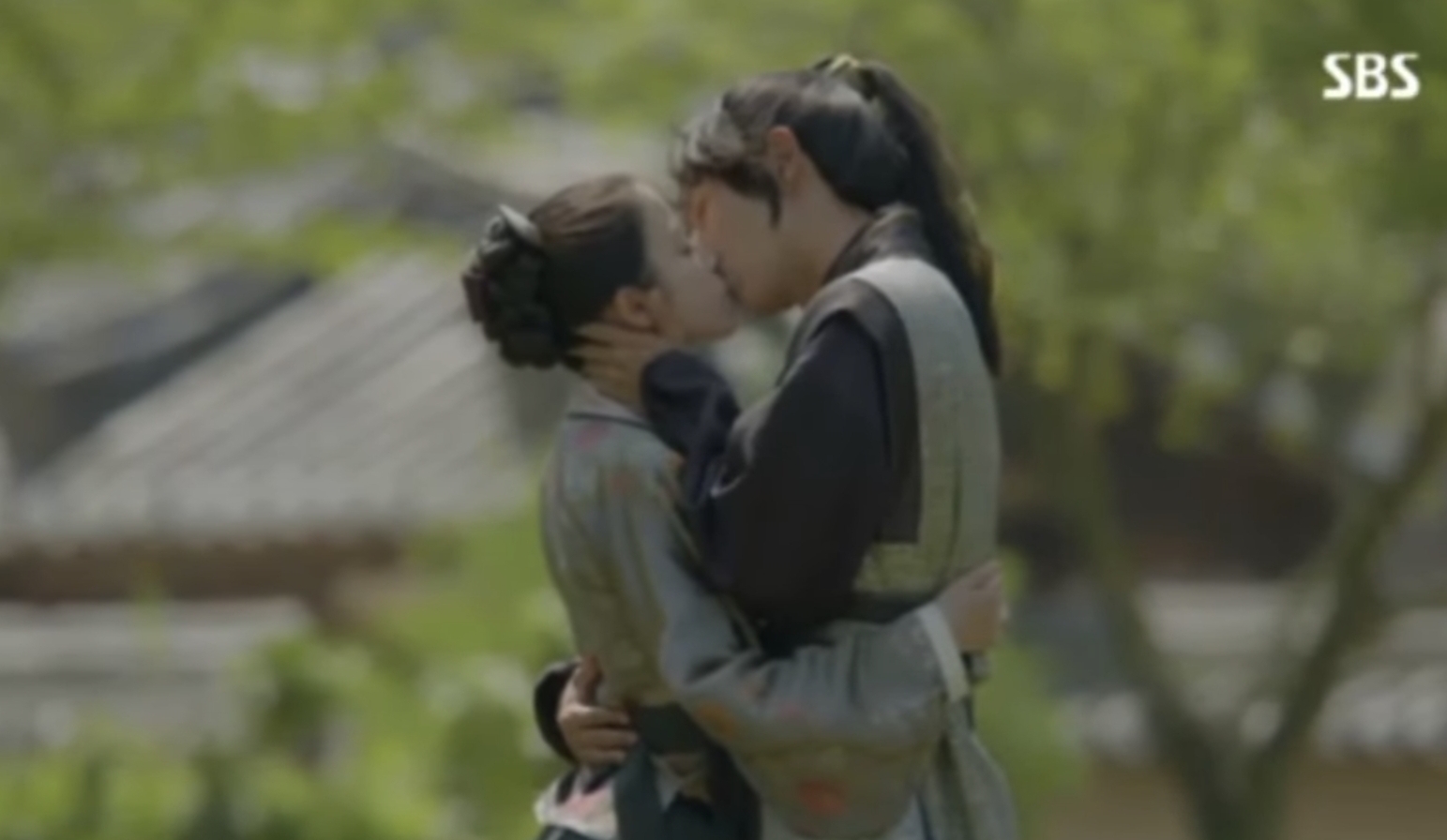  달의 연인 보보경심 려 14회(스포주의)