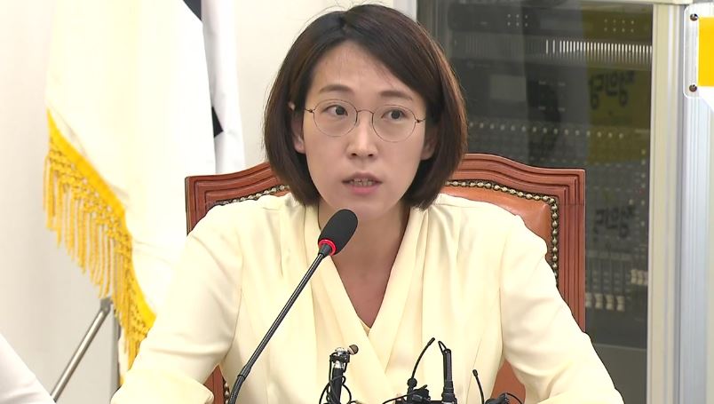  장혜영 프로필 나이 정의당 혁신위원장