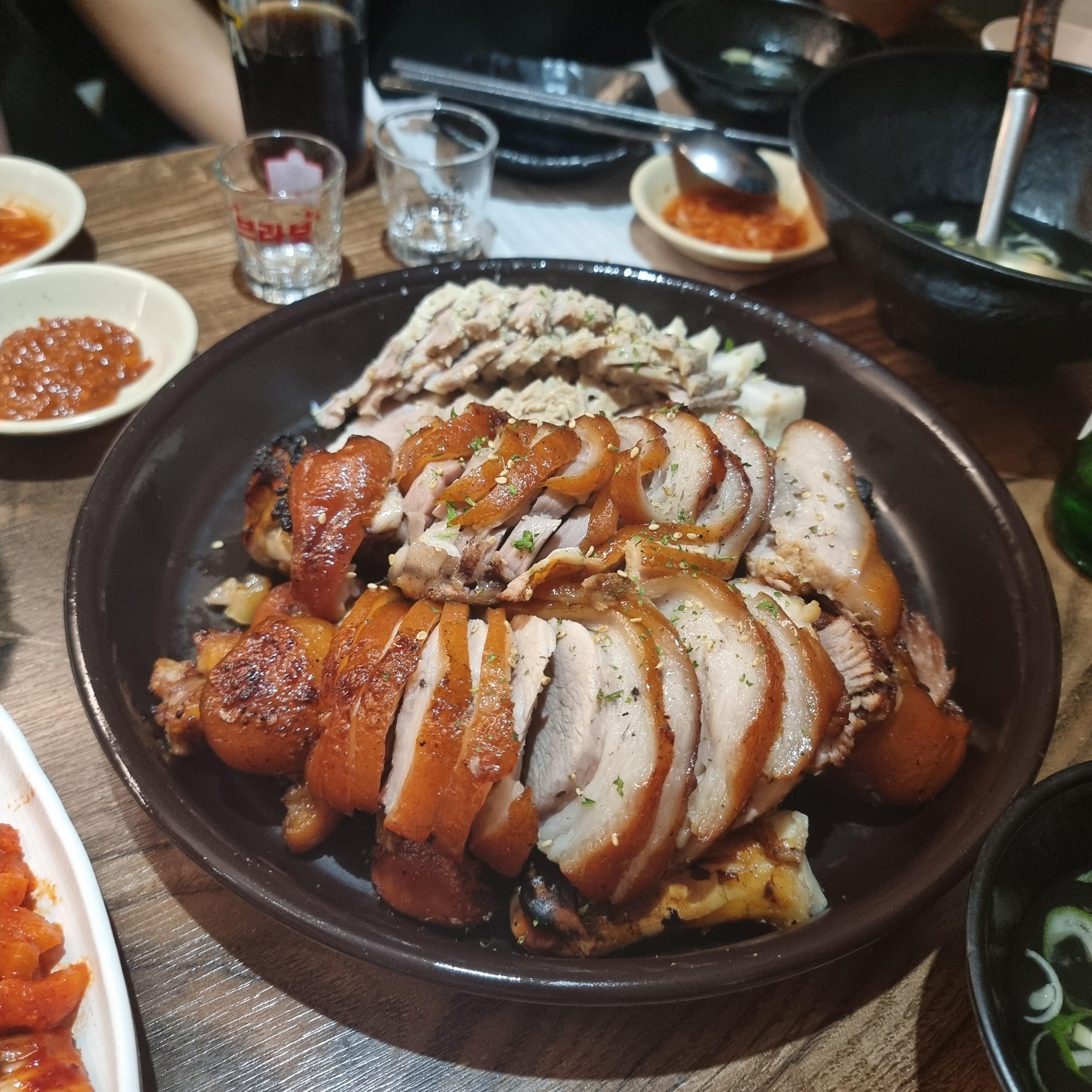  [종로 을지로 맛집] 족발 한 수 배우고 싶다면, 족의한수 종로본점. 숯불족발