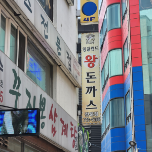잉글랜드돈까스