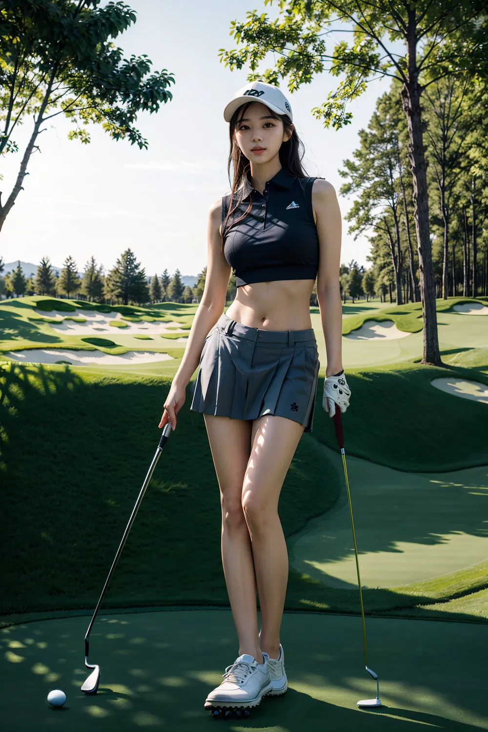 Golf Lookbook