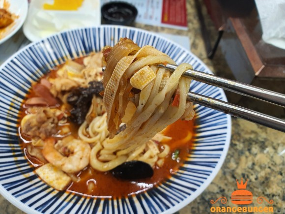 최강전설 대구 맛집 중식 18