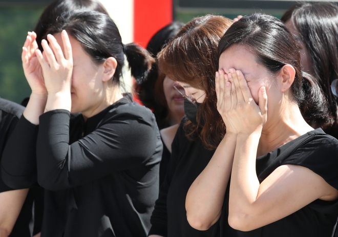  c대전초등교사님 돌아가시게 만든,악성 학부모들과 학생들의 패악질.c