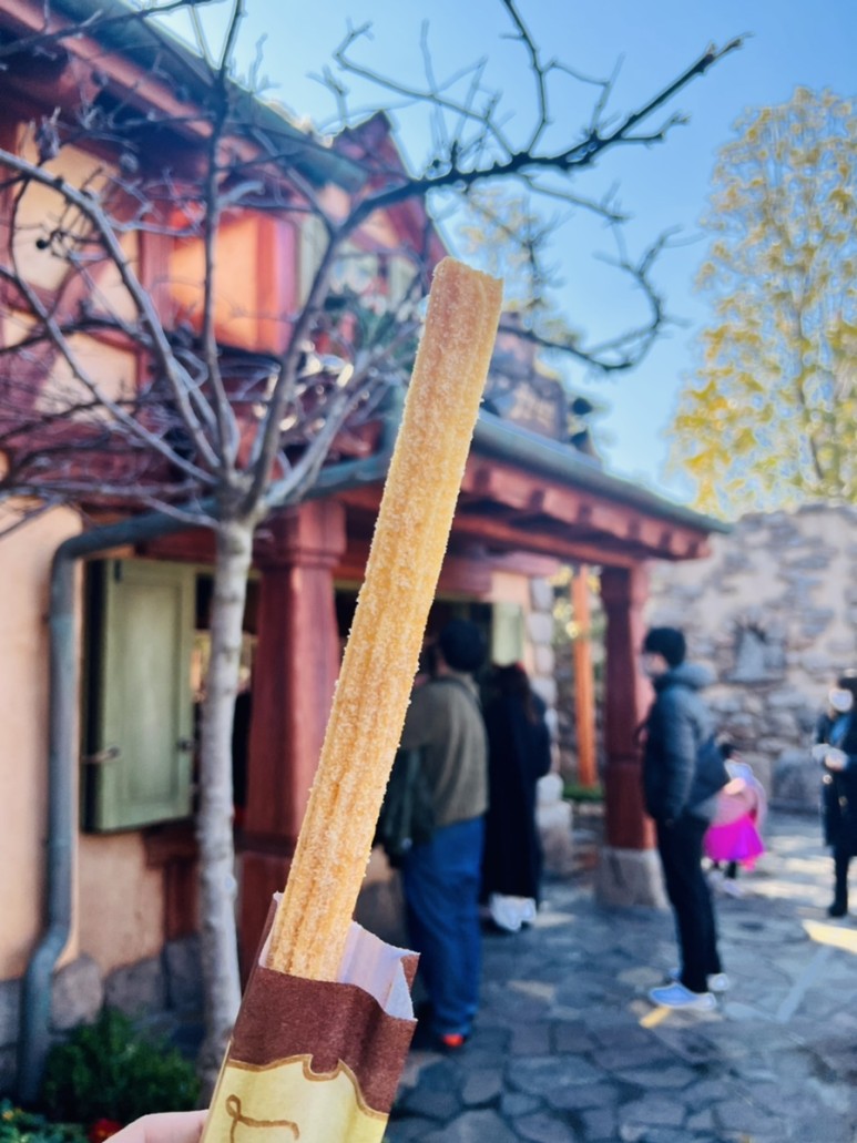 디즈니랜드] 오후: 판타지랜드의