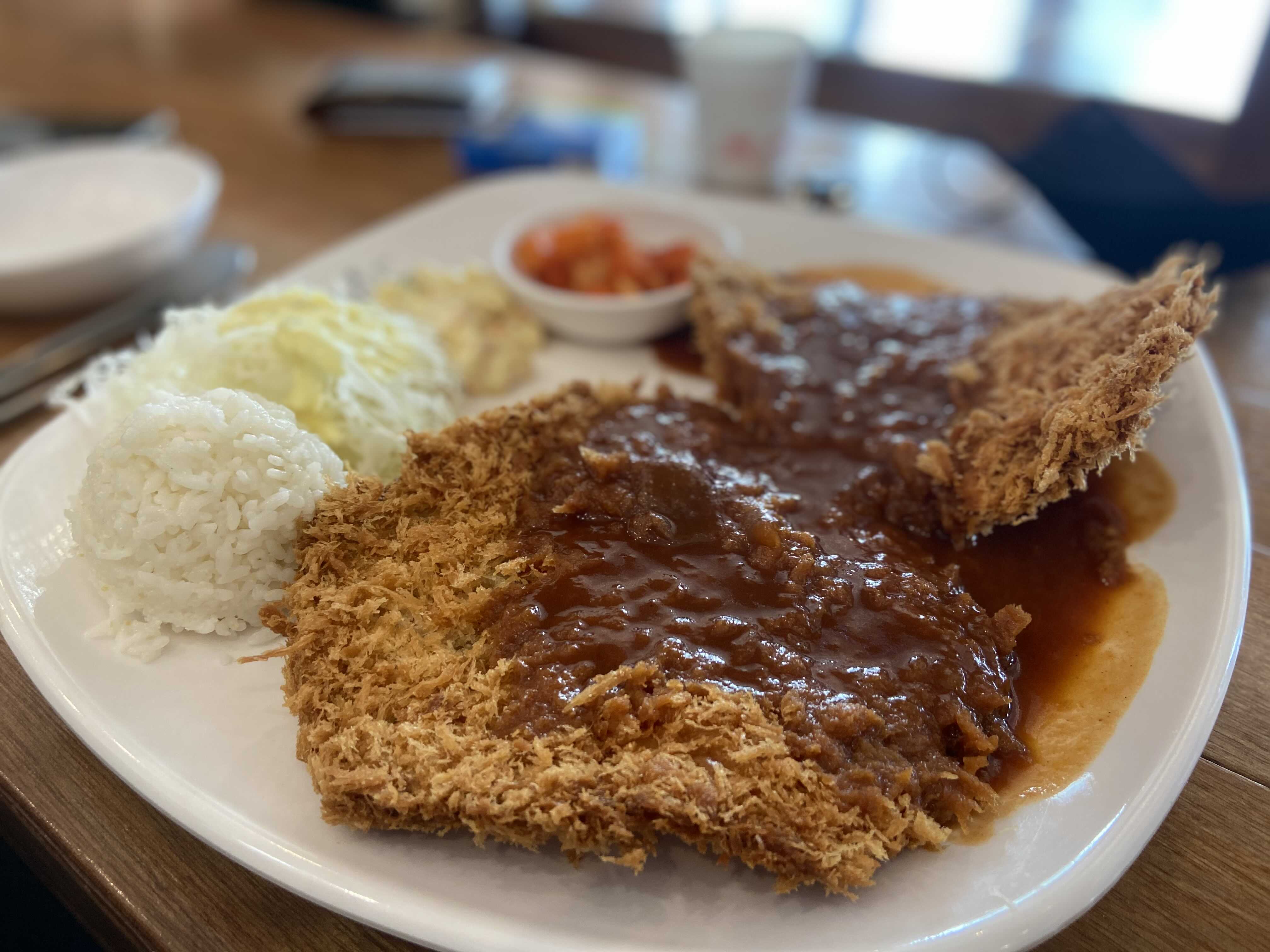  [별내맛집] 잔치는 돈까스징~~~  "돈까스잔치" 파라곤스퀘어 맛집