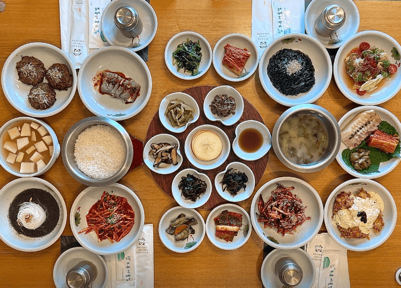참조은 음식사진