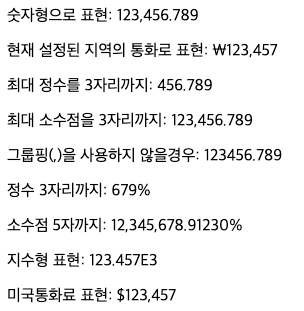  [JSTL] Formatting태그(1)