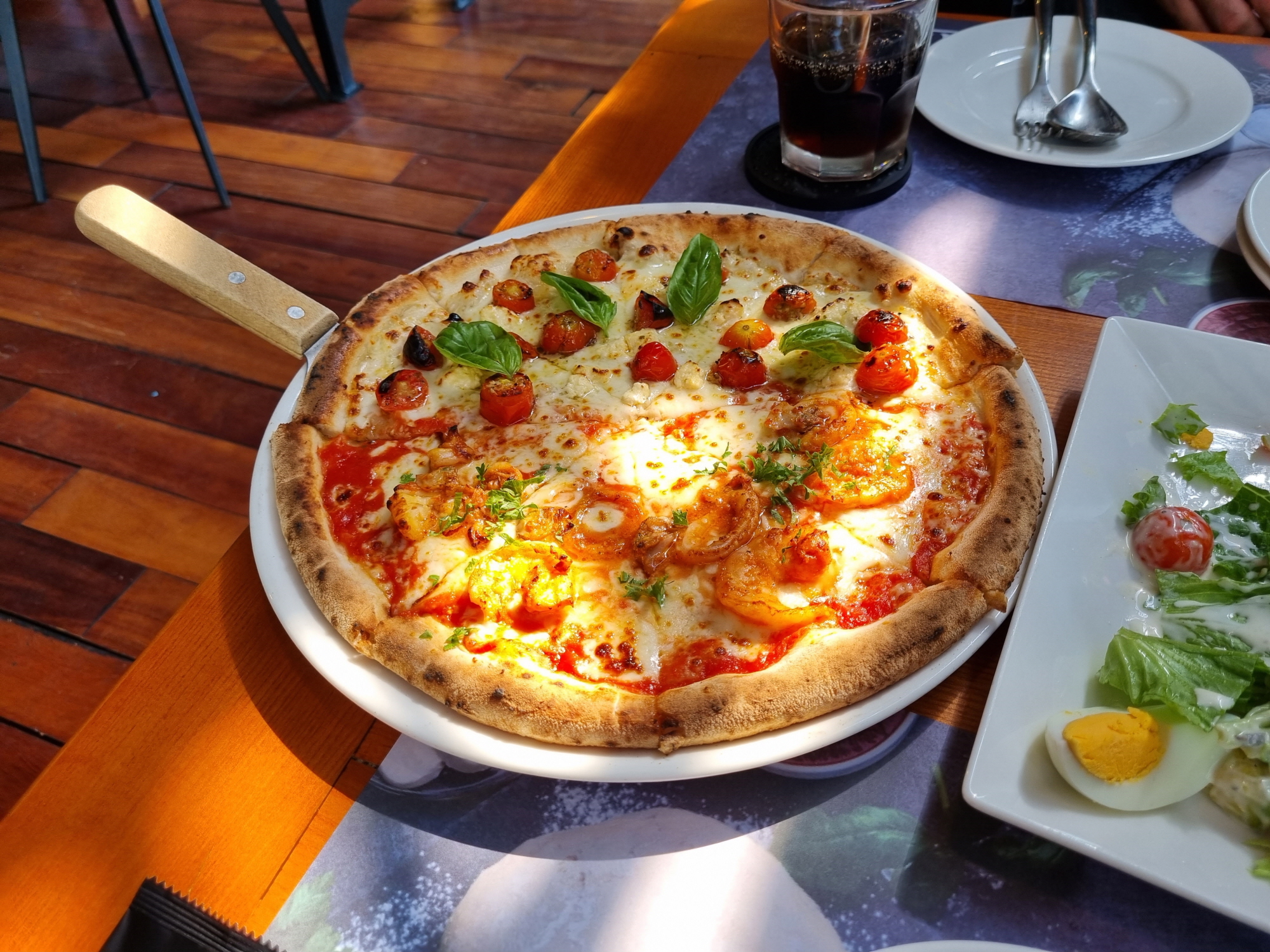 Pizza Amalfi in Hanoi