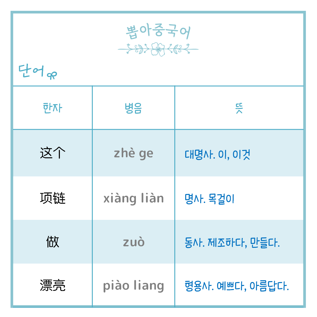 단어