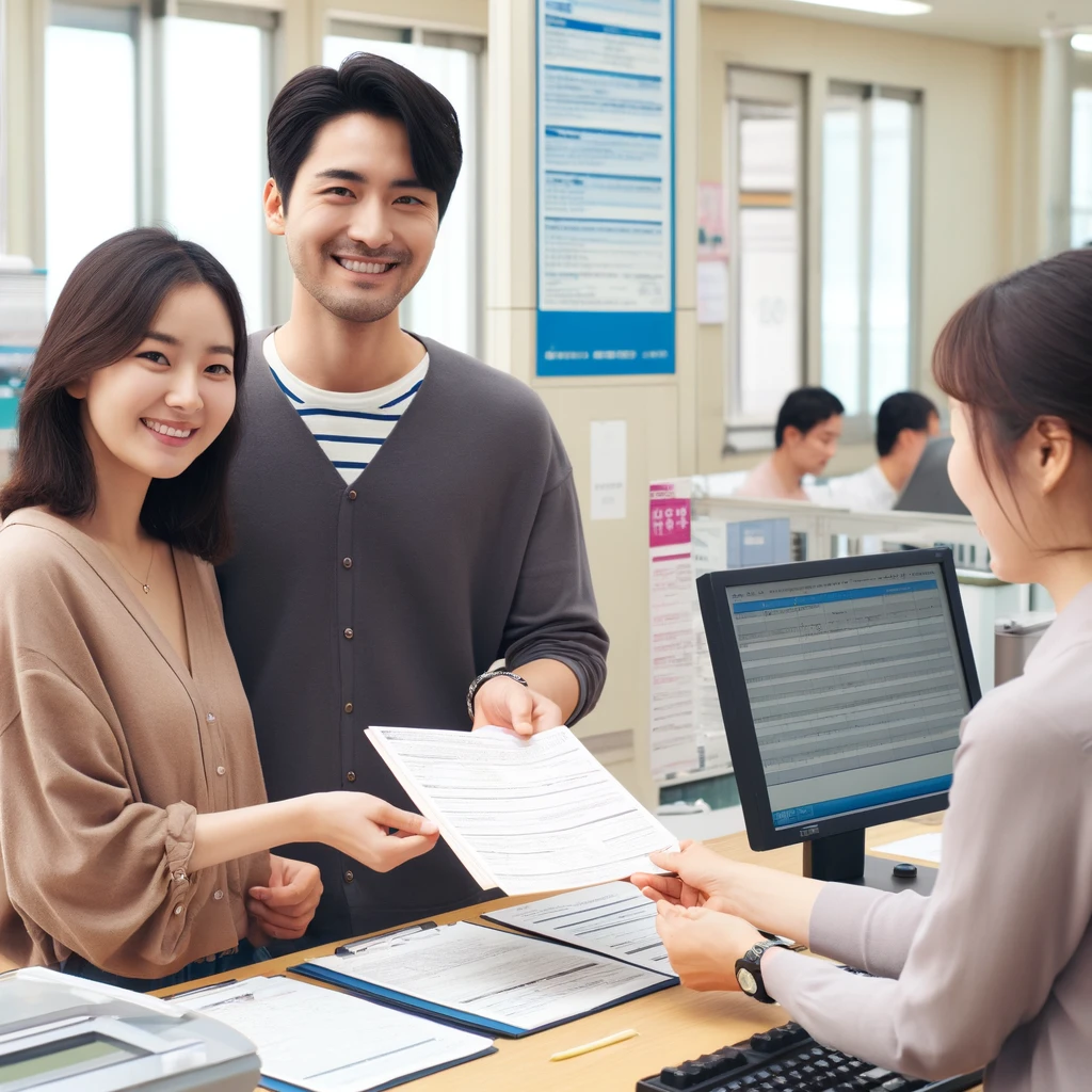 증여 계약서 검인받는 법: 아파트 청약 공동명의 변경 및 양식