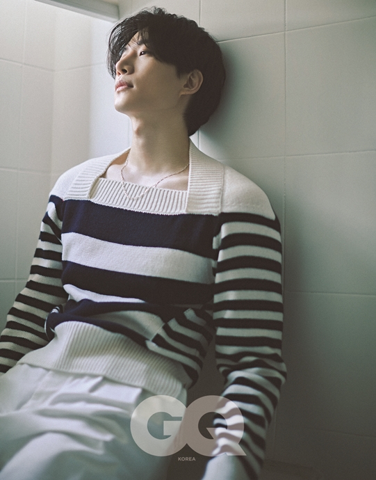  2PM 준호 "'우리집' 역주행, 섹시 이미지 얼떨떨" [화보]