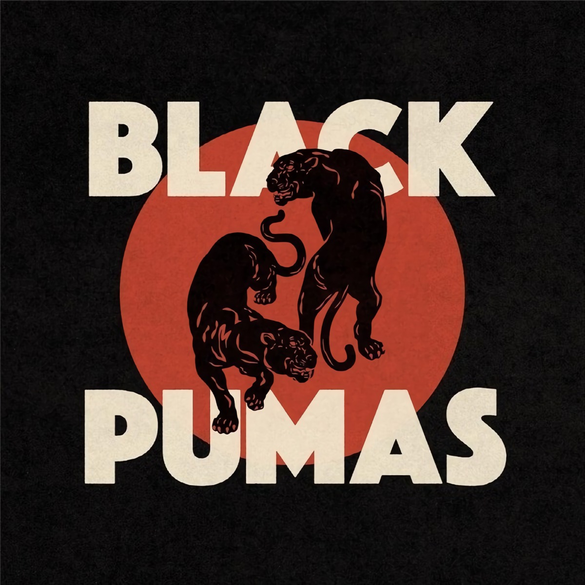  Black Pumas - Colors