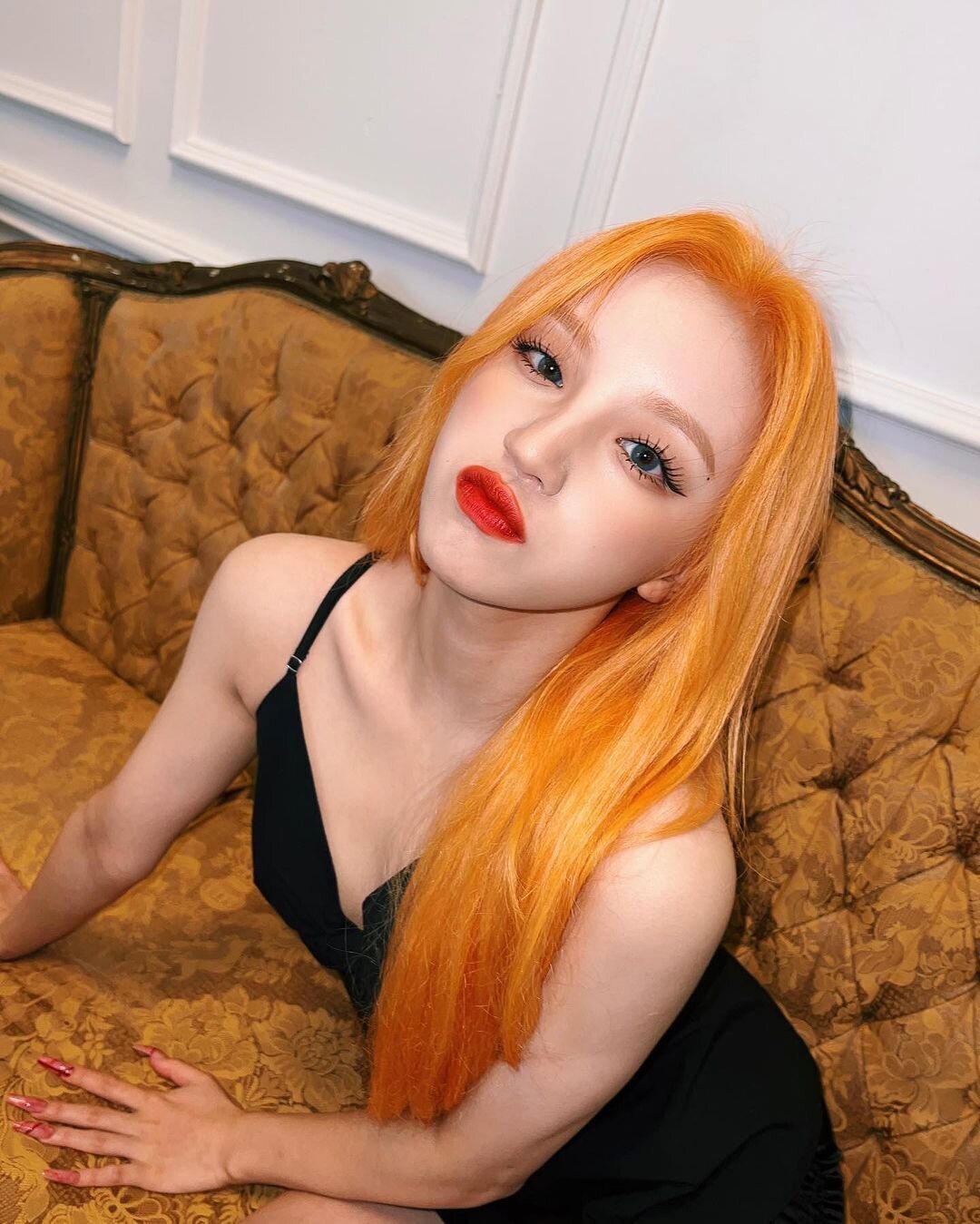  여자아이들 우기 인스타그램 사진들 업데이트
