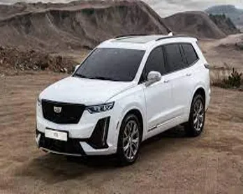 캐딜락 XT6 사진