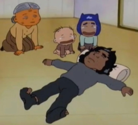 태스크 포스 검정 고무신