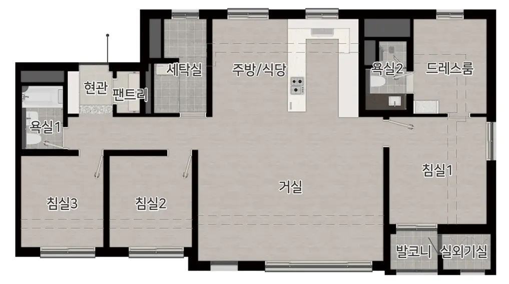 광명-유승한내들-라포레-무순위-줍줍-청약-분양가
