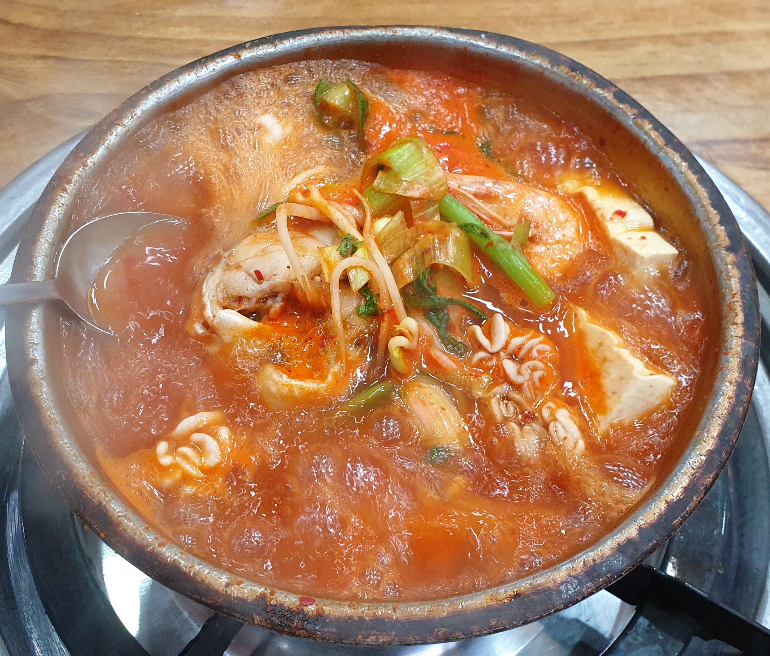 장안동태탕 이미지