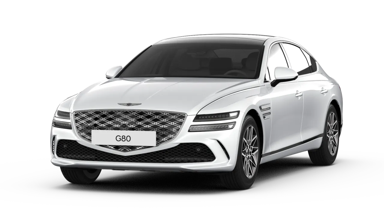 제네시스 G80 페이스리프트 실내 가격_8