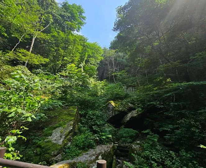 천일폭포