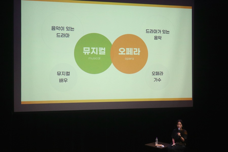 음악감독과 함께한 뮤지컬 이야기 서울 금천구 금천뮤지컬센터, 김문정 14
