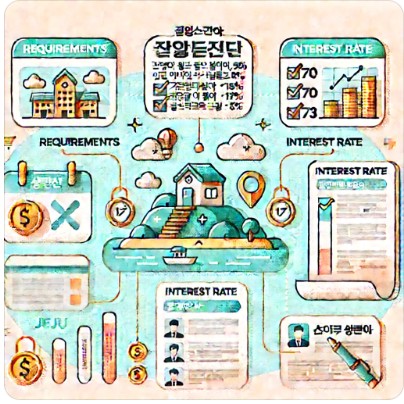 제주 전세대출 사진