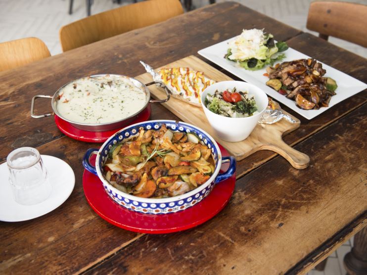  광주 동구 맛집, 불고기 리조또 유명한 하고스(HAGOS)