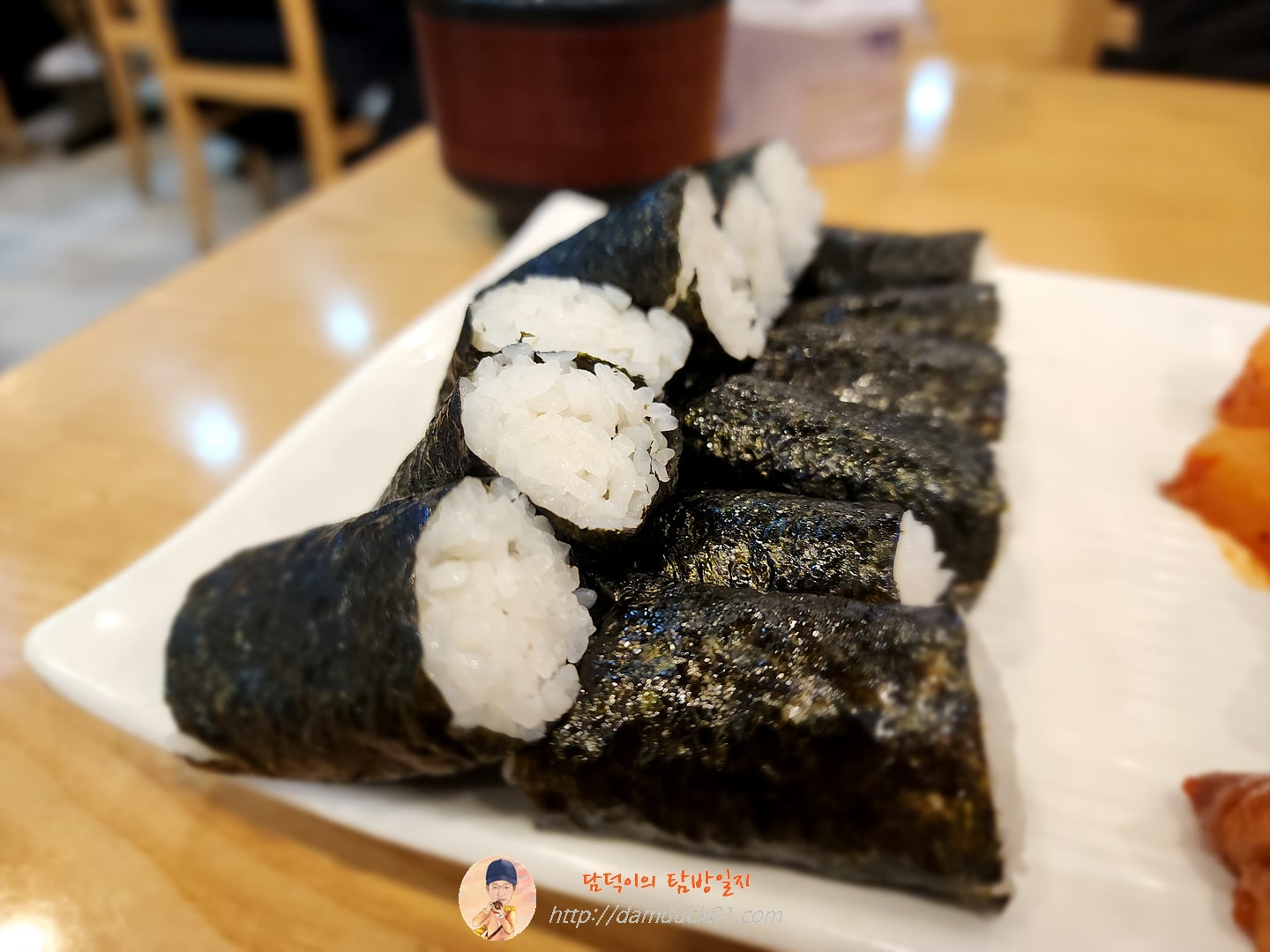 충무김밥