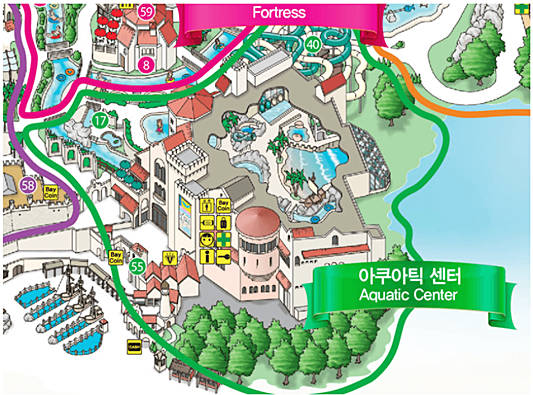 아쿠아틱센터