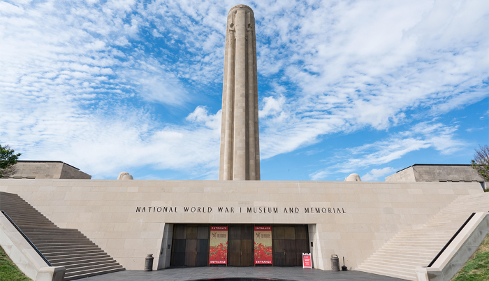 제1차 세계대전 박물관과 메모리얼 WWI Museum and Memorial
