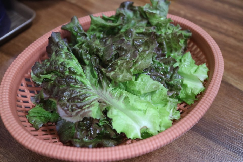 김치돼지순두부