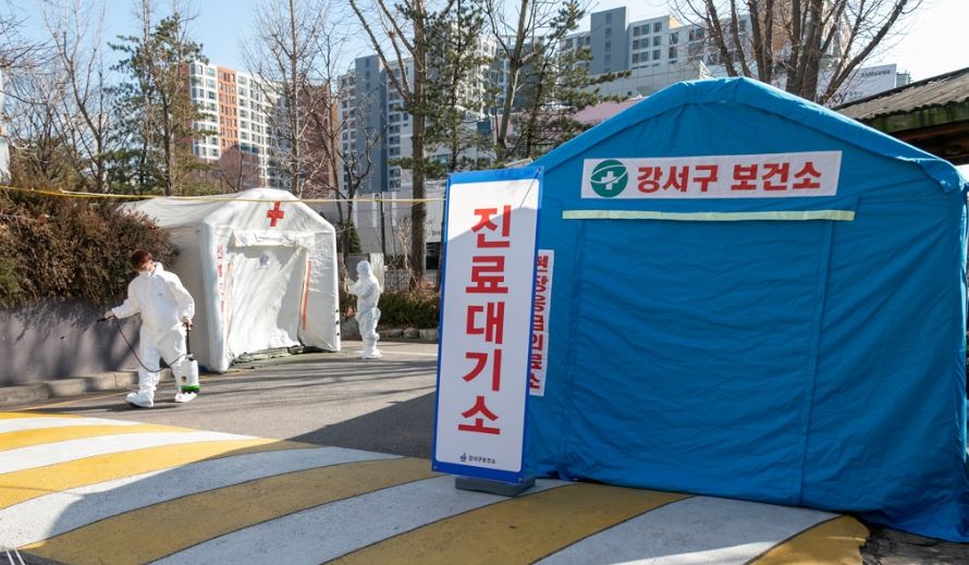  서울 강서구 가양1동 26번 코로나19 확진자 발생 동선은?