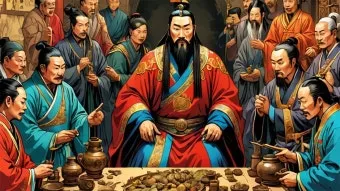 중국 최초 황제 진시황 역사 특징_8
