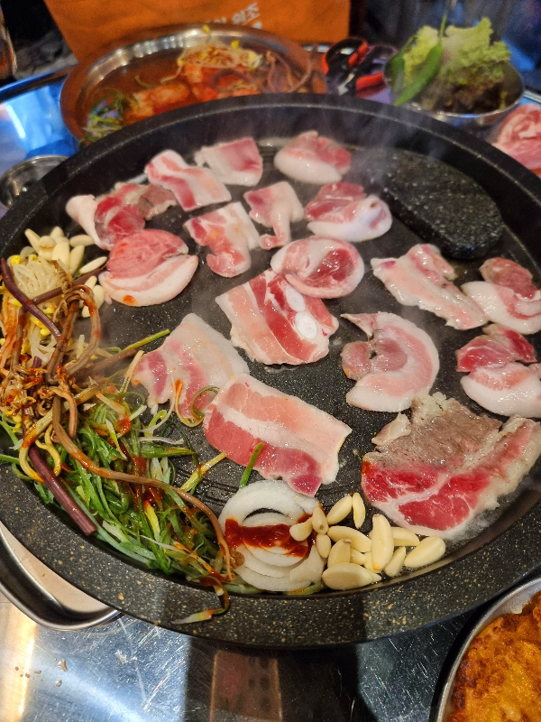 영등포구청역 냅다청양집