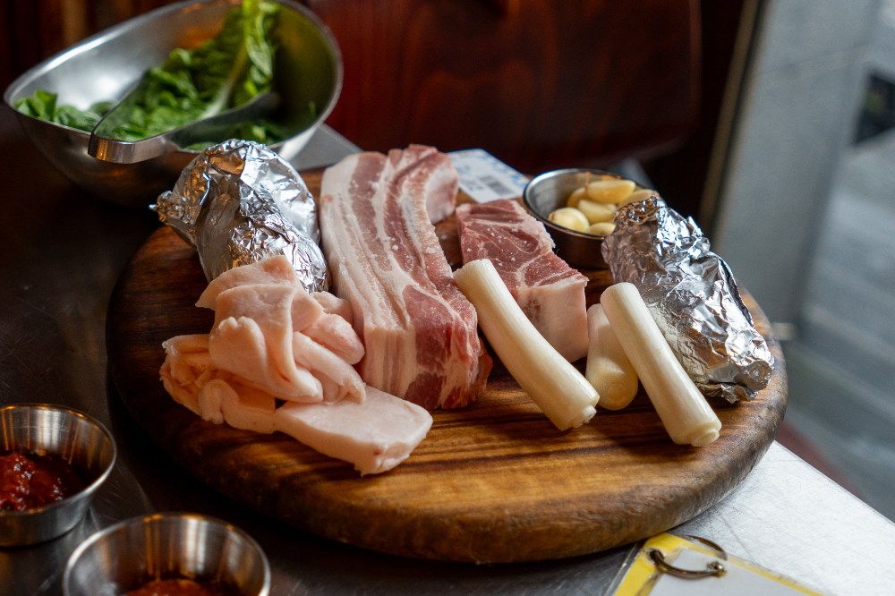  약수 인생 삼겹살 맛집 - 금돼지식당(주차 및 예약 팁)