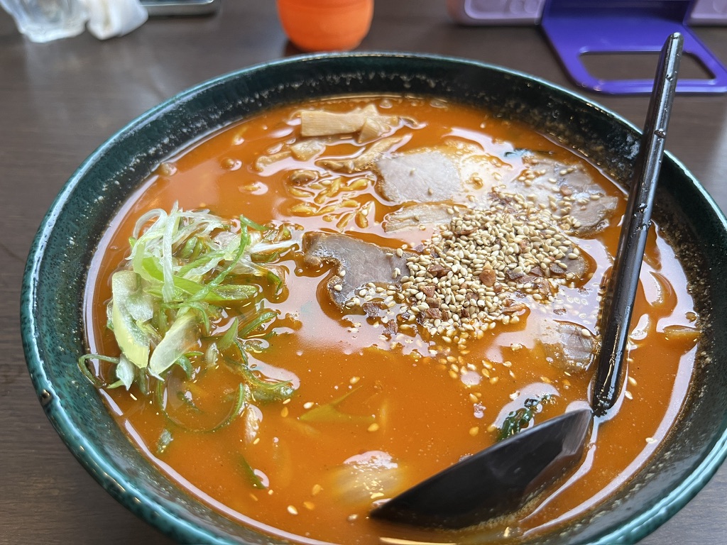 삿포로 미소라멘