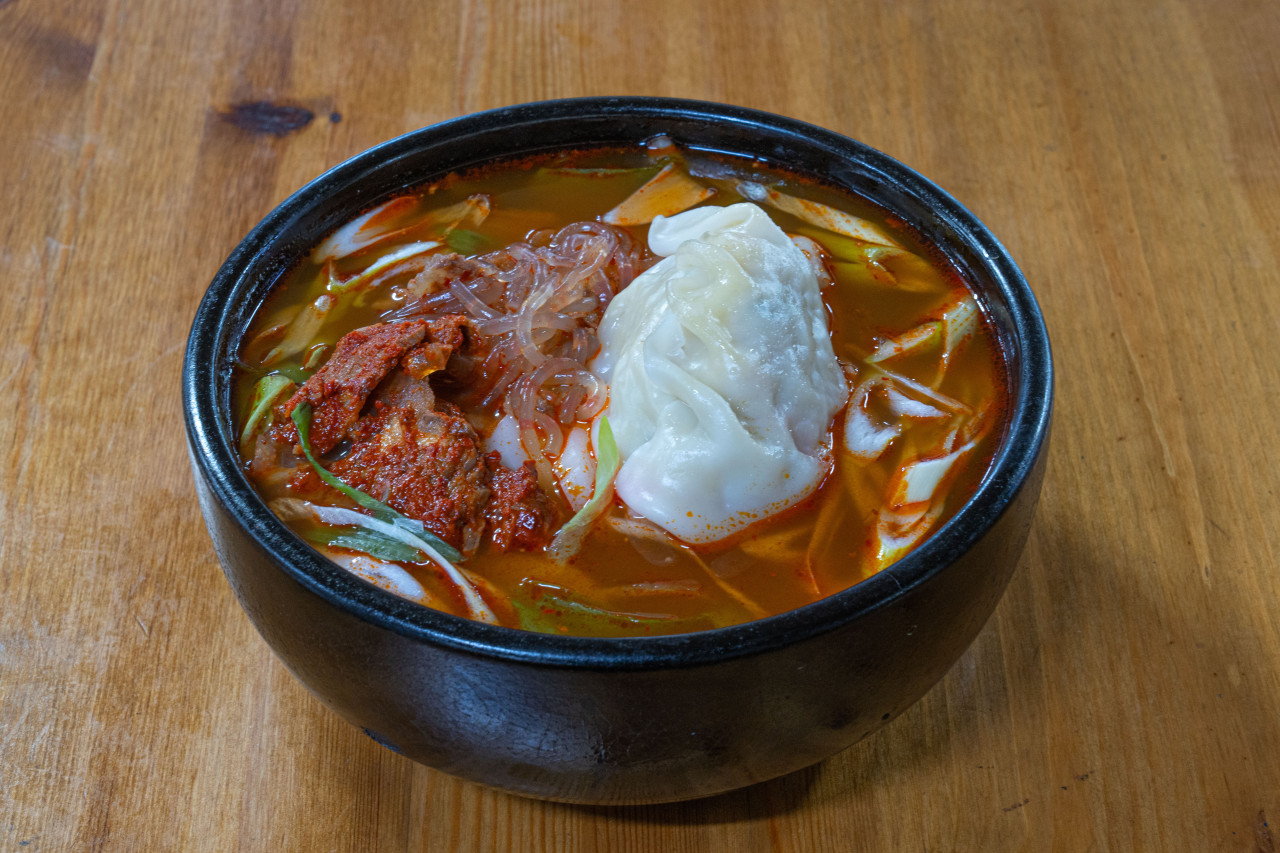 포천냉면 이미지