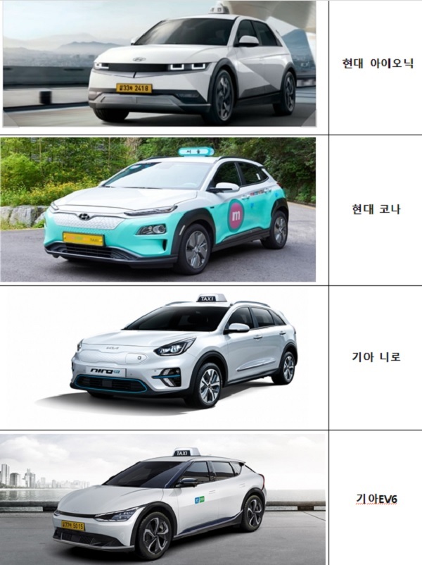  [환경부] 2025년까지 무공해 택시 10만대 늘린다…민관 협약 체결(구매보조금 확대·충전시설 확충·생산차종 다양화 등 추진)