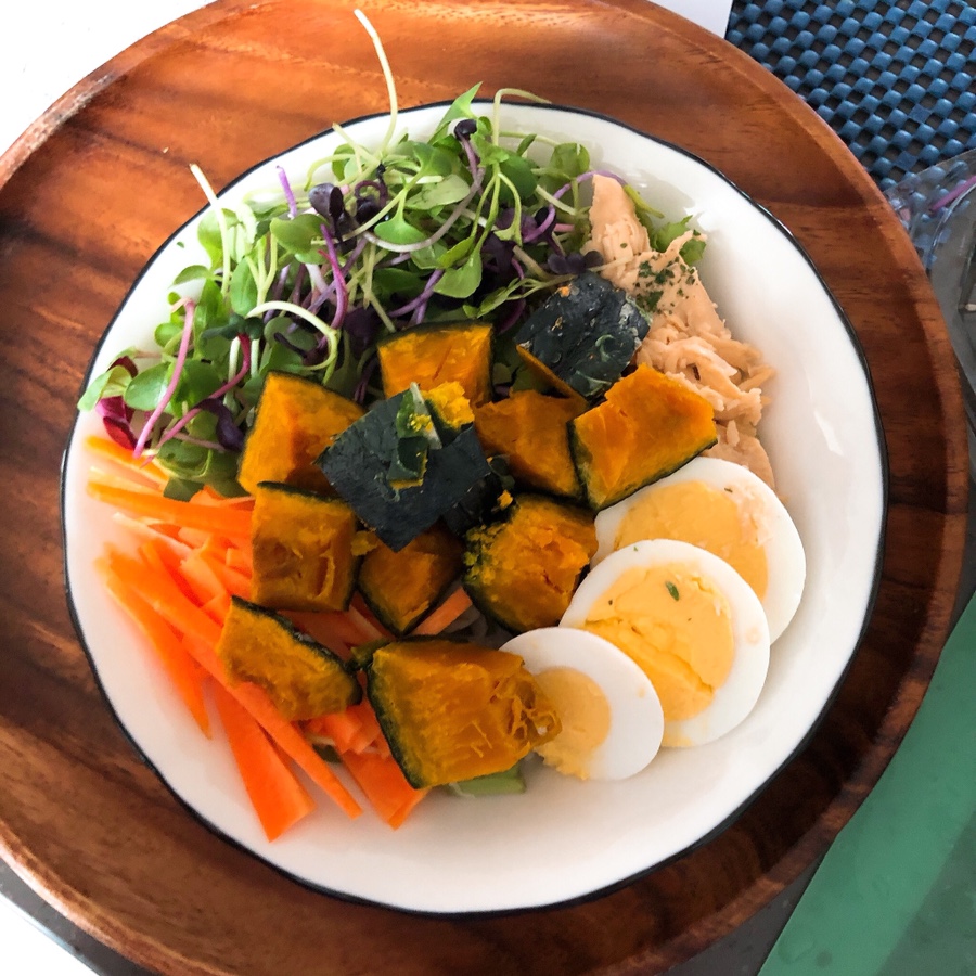 제주도 미니밤카보차로 : 큐브호박샐러드만들기(찜호박) 4